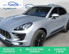 Porsche Macan Cogolin