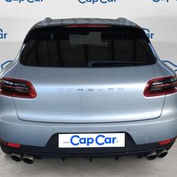 Porsche Macan 3.0 D 258 AWD PDK7 S - Automatique Cogolin