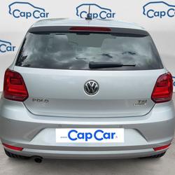 Volkswagen Polo V 1.2 TSI 90 Allstar Saulny