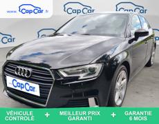 Audi A3 Sportback Bordeaux