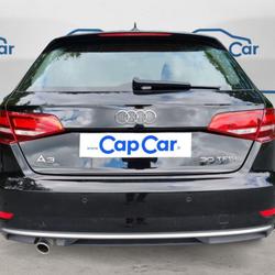 Audi A3 Sportback III 30 TFSI 116 S-Tronic 7 Sport - Automatique Bordeaux