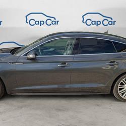 Audi A5 Sportback 2.0 TDI 190 Quattro S-Tronic7 S line Saint-Sulpice-de-Pommeray