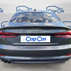 Audi A5 Sportback 2.0 TDI 190 Quattro S-Tronic7 S line Saint-Sulpice-de-Pommeray