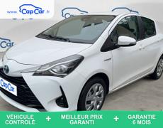 Toyota Yaris Nantes