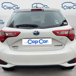Toyota Yaris III 1.5 VVTi 100h Hybride E-CVT France Business - Automatique Nantes