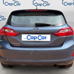 Ford Fiesta VI 1.5 TDCi 85 Trend Rueil-Malmaison
