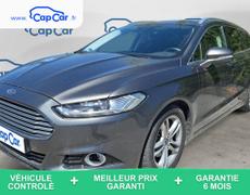 Ford Mondeo Grimaud