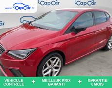 Seat Ibiza Vellefrey-et-Vellefrange