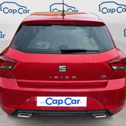 Seat Ibiza 1.0 EcoTSI 110 FR Vellefrey-et-Vellefrange