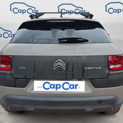 Citroen C4 Cactus 1.2 PureTech 82 Shine Marquette-lez-Lille