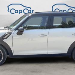Mini Countryman II 2.0 Cooper SD 143 BVA5 Red Hot Chili Auberives-sur-Var&egrave;ze