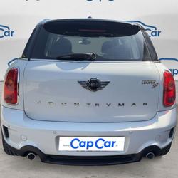 Mini Countryman II 2.0 Cooper SD 143 BVA5 Red Hot Chili Auberives-sur-Var&egrave;ze