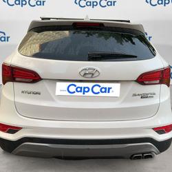 Hyundai Santa Fe 2.2 CRDi 200 4WD Creative Villeurbanne