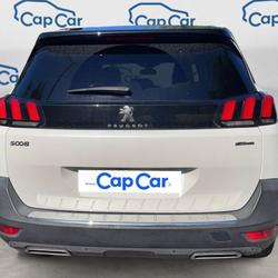 Peugeot 5008 II 1.5 BlueHDi 130 EAT8 GT Line - 7 places Automatique Soissons