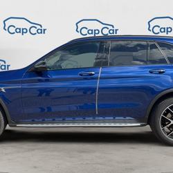 Mercedes GLC 300 d 245 4Matic 9G-Tronic AMG Line - Automatique Entretien constructeur Boulazac Isle Manoire