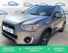 Mitsubishi ASX Villerbon