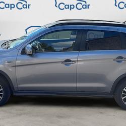 Mitsubishi ASX 2.2 DI-D 150 4WD BVA6 S-Style Villerbon