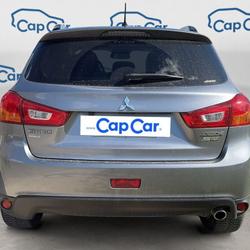 Mitsubishi ASX 2.2 DI-D 150 4WD BVA6 S-Style Villerbon