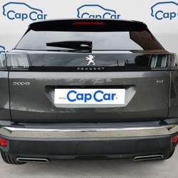 Peugeot 3008 II 1.5 BlueHDi 130 EAT8 GT - Automatique Hirson