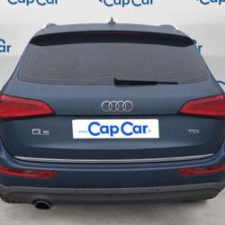 Audi Q5 2.0 TDI 190 S-Tronic7 Business Executive Brou-sur-Chantereine