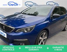 Peugeot 308 II Phase 2 Épinal