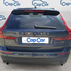 Volvo XC60 2.0 T8 390 Hybride AWD Geartronic8 Inscription Luxe - Entretien constructeur Toit ouvrant Saumur
