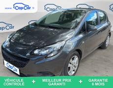 Opel Corsa Orange