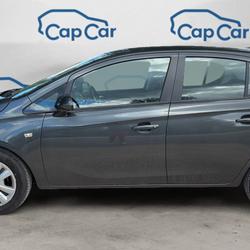 Opel Corsa 1.4 90 Edition Orange