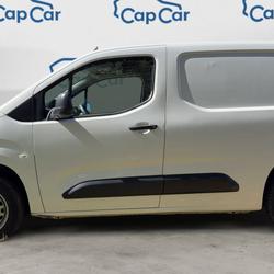 Peugeot Partner 1.5 BlueHDi 75 Premium - Entretien constructeur Carcassonne