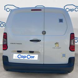Peugeot Partner 1.5 BlueHDi 75 Premium - Entretien constructeur Carcassonne
