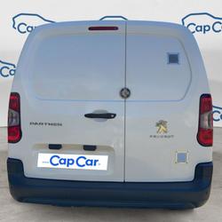 Peugeot Partner 1.5 BlueHDi 75 Premium - Entretien constructeur Carcassonne