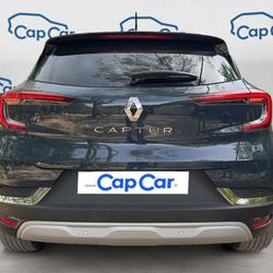Renault Captur 1.3 TCe Mild Hybrid 140 Intens Marseille 11e Arrondissement