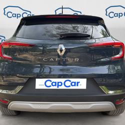 Renault Captur 1.3 TCe Mild Hybrid 140 Intens Marseille 11e Arrondissement
