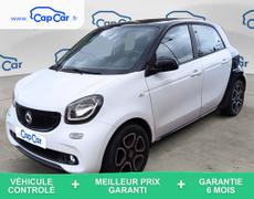Smart Forfour Ajaccio