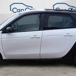 Smart Forfour 0.9 90 BVA6 Passion Ajaccio