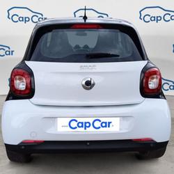 Smart Forfour 0.9 90 BVA6 Passion Ajaccio