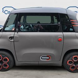 Citroen Ami 5.5 kWh 8 Orange Pop - Premi&egrave;re main Automatique Neuilly-sur-Marne