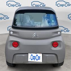 Citroen Ami 5.5 kWh 8 Orange Pop - Premi&egrave;re main Automatique Neuilly-sur-Marne