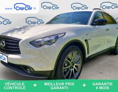 Infiniti QX70 Alleins