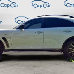 Infiniti QX70 (2) 3.0 D V6 238 DCT7 Ultimate Alleins
