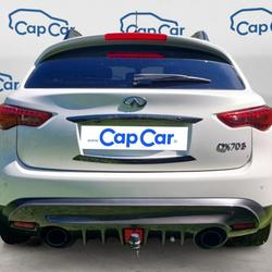 Infiniti QX70 (2) 3.0 D V6 238 DCT7 Ultimate Alleins