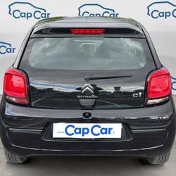 Citroen C1 1.0 VTi 69 Shine Villefranche-sur-Sa&ocirc;ne