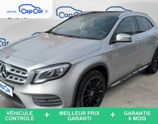 Mercedes GLA Lillers