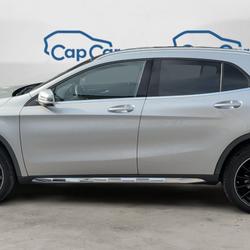 Mercedes GLA 180 d 109 7G-DCT Fascination - Automatique Entretien constructeur Lillers