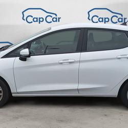 Ford Fiesta 1.1 75 Connect Business Saint-Gilles-Croix-de-Vie