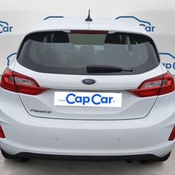 Ford Fiesta 1.1 75 Connect Business Saint-Gilles-Croix-de-Vie