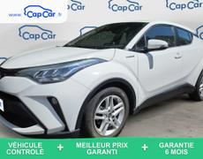 Toyota C-HR Courbevoie
