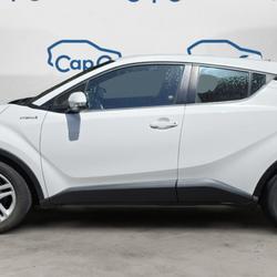 Toyota C-HR 1.8 VVT-i 122 Hybride 2WD CVT Dynamic Business Courbevoie