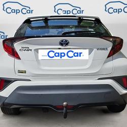 Toyota C-HR 1.8 VVT-i 122 Hybride 2WD CVT Dynamic Business Courbevoie