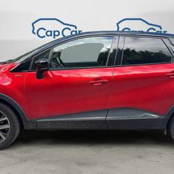 Renault Captur 1.3 TCe 150 EDC6 Red Edition Meylan